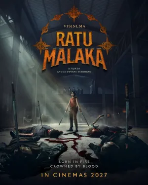 Thriller Aksi Indonesia 'Ratu Malaka' Mulai Dipasarkan Menjelang Cannes Film Market