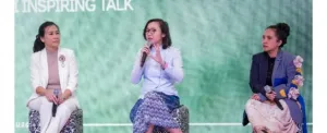 Wamenekraf Tekankan Kontribusi Perempuan Dalam Industri Ekraf