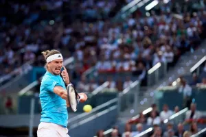 Zverev Siap Hadapi Sinner setelah Capai Final Madrid Open