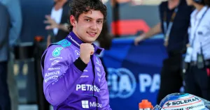 Antonelli Rebut Pole Position GP Miami, Ungguli Verstappen di Kualifikasi Sengit