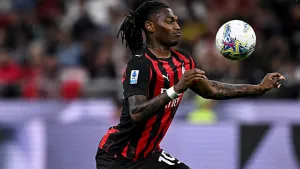 Arsenal Bidik Rafael Leão, Siapkan 850 Miliar Rupiah untuk Perkuat Sayap Kiri