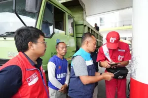 BPH Migas Pastikan Stok dan Penyaluran BBM di Jawa Barat Aman