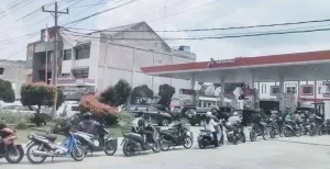 Cegah Antrean BBM di Riau, Pertamina Tambah Pasokan Pertalite dan Solar hingga 20 Persen