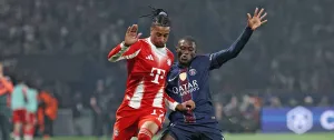 Fokus PSG dan Bayern Terpecah Jelang Leg Kedua