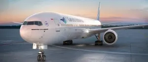 Garuda Indonesia Masuk dalam 25 Besar Maskapai Terbaik Dunia