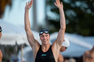 Gretchen Walsh Pecahkan Rekor Dunia Renang 100 m Kupu-Kupu, Catat Waktu Fantastis 54,33 Detik