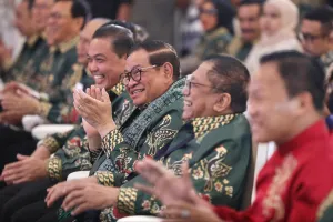 Gubernur Pramono Minta IKKB Bersinergi dengan Pemprov DKI untuk Pembangunan Ibu Kota