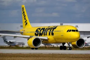 Harga Bahan Bakar Melambung, Maskapai AS Spirit Airlines Umumkan Berhenti Beroperasi 