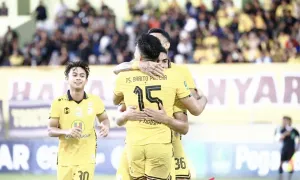 Hujan 11 Gol di 17 Mei, Barito Putera Hancurkan Persipal 8-3, Tapi Gagal Promosi ke Super League