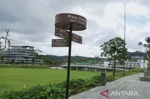 Investasi Rp1,2 Triliun Perkuat Ekosistem  Kawasan IKN