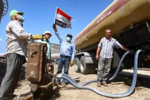 Irak Siap Banjiri Kembali Pasar Minyak Dunia Setelah Blokade Hormuz Berakhir