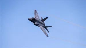 Israel Borong Dua Skuadron Jet Tempur F-35 dan F-15 dari AS usai Gagal Damai dengan Iran