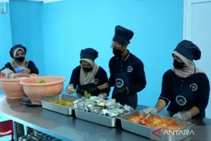 Juru Masak Bersertifikat BNSP Jadi Kunci Tingkatkan Mutu MBG