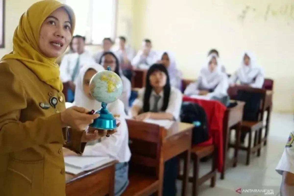 Kabar Baik, Guru akan Setara Profesi Dokter atau Insinyur, Bukan Lagi Sekadar ASN