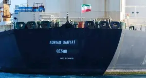Kapal Tanker Raksasa Iran Lolos Blokade AS, Berlayar Lintasi Perairan Bali-Lombok