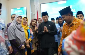 Kemenag Guyur Rp24 Triliun untuk Sertifikasi dan Insentif Guru Non-ASN