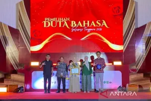 Kemendikdasmen dan BI Sultra Perkuat Literasi Lewat Peran Duta Bahasa