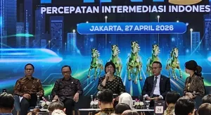 Kemenkeu dan BI Proyeksikan Pertumbuhan Ekonomi Triwulan I 2026 di atas 5 Persen