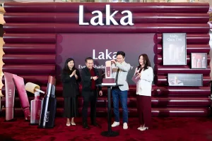 Laka Hadir di Indonesia, Bawa Konsep Makeup Inklusif dan Ekspresif