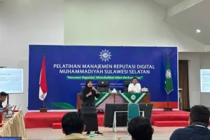 Literasi Digital Menjadi Benteng Utama dalam Menjaga Keamanan Siber