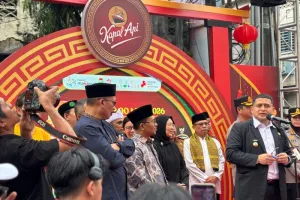Makassar Masuk 10 Besar Kota Toleran di Indonesia untuk Kategori Kota Berpenduduk Besar