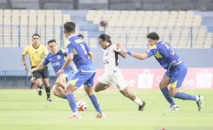 Marcos Santos Murka, Pemain Arema FC Dianggap Terlalu Santai hingga Dihajar Persik 3-2