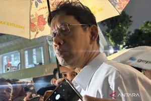 Menkeu Purbaya Dikabarkan Masuk Rumah Sakit, Wamenkeu: Doakan Saja! 