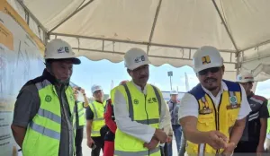 Mensos Targetkan 97 Gedung Sekolah Rakyat Beroperasi 2026 untuk Akses Pendidikan Anak Miskin