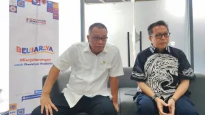Menteri LH Dorong Penataan Tambang Ilegal agar Tak Merusak Lingkungan