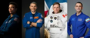 NASA Umumkan Awak Crew-13 SpaceX bagi MIsi ke ISS