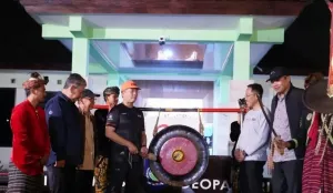 NTB Resmikan Pusat Informasi Geopark Rinjani