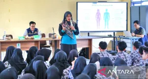 Otorita Lakukan Percepatan Penurunan Stunting di Wilayah IKN