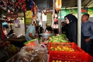 Pedagang Bisa Tersenyum Lebar, Banyuwangi Hapus Retribusi Weekend