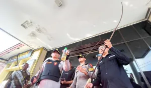 Pelaku Balap Liar dan Tawuran Konten Jadi Target Polisi Cirebon