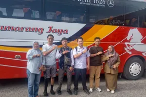 Pemkab Agam Kirim Penyandang Disabilitas ke Bogor untuk Pelatihan Vokasional 6 Bulan