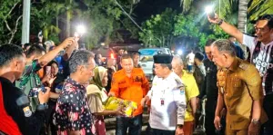 Pemkab Merangin Percepat Pemulihan Pascabanjir di Desa Pulau Bayur