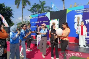 Pemprov Kaltim Sediakan Layar Keliling untuk Semarakkan Piala Dunia 2026