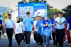 Peringati Hardiknas, Pemprov Sulawesi Tengah Hadirkan Layanan CKG 