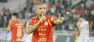 Persija Fokus Sapu Bersih Sisa Laga, Almeida Pilih Abaikan Hitung-hitungan Gelar