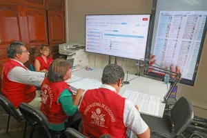 Peru Audit Hasil Pemilihan Presiden