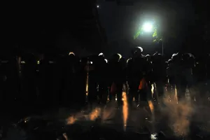 Polisi Amankan Sejumlah Orang Terkait Kerusuhan di Simpang Tamansari-Cikapayang, Bandung