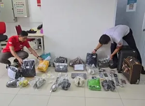 PT KAI Amankan 115 Barang Pelanggan Pascakecelakaan KRL di Bekasi