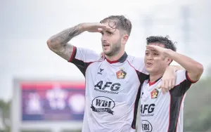 Singo Edan Tak Berdaya! Brace Ernesto Gomez Bawa Persik Kediri Hancurkan Arema FC di Gresik