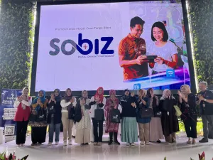 Telkom Perluas Pemberdayaan Perempuan Lewat Program Sobat Indibiz