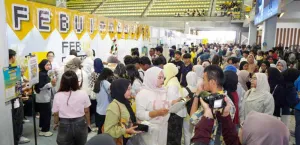 UI Open Days 2026: Ajang Interaksi Hadirkan Pengalaman Akademik dan Atmosfer Kampus, 19 Ribu Peserta Hadir