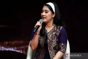 Wamendukbangga Mengatakan Perempuan Pilar Kesuksesan Indonesia Emas 2045