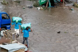 18 Orang Tewas dalam Banjir dan Tanah Longsor di Kenya