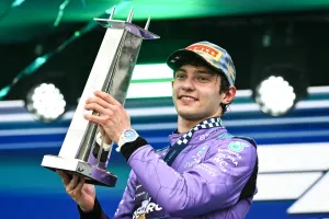 Antonelli Pimpin Klasemen F 1 dan Siap Hadapi Tantangan Berikutnya