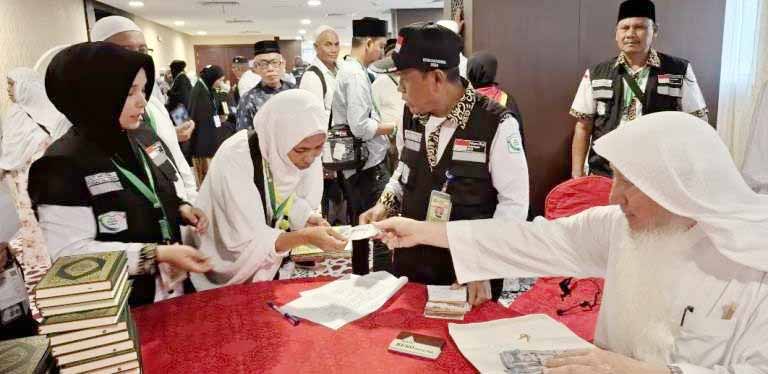 Apa Itu Wakaf Baitul Asyi yang Berikan Uang untuk Jamaah Haji Aceh? Ini Sejarahnya! 