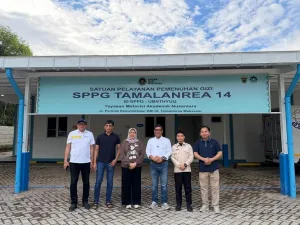 APPMBGI Sebut Dapur MBG Unhas Jadi Acuan Program Gizi